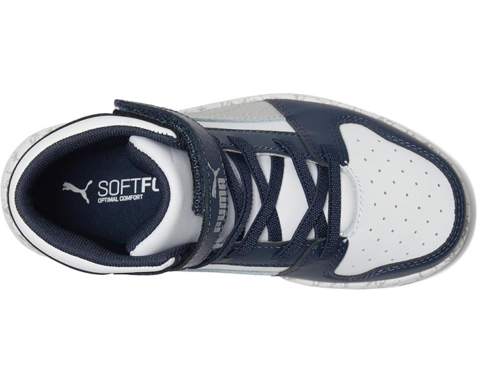 Кроссовки Rebound Layup Sl Puma с мраморным принтом