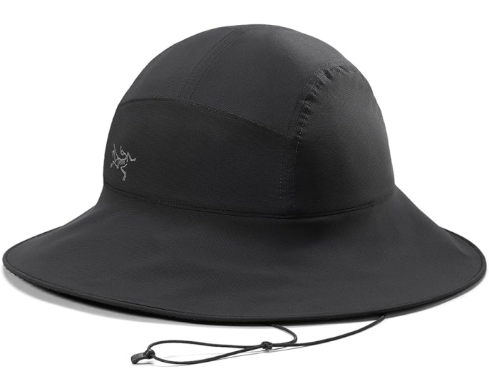 Шляпа Sinsola Shade с широкими полями и защитой UPF 50+ Arc'teryx
