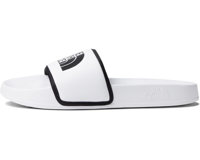 Сланцы The North Face Base Camp Slide III с подошвой из EVA и ремешком из переработанного полиэстера