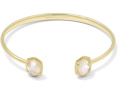 Браслет-манжета Kendra Scott Daphne Frame с фактурой