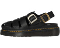 Сандалии Dr. Martens Wrenlie на платформе Quad Shore с пряжкой