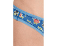 Бикини Cool And Collected Undies с отделкой из сетки Free People