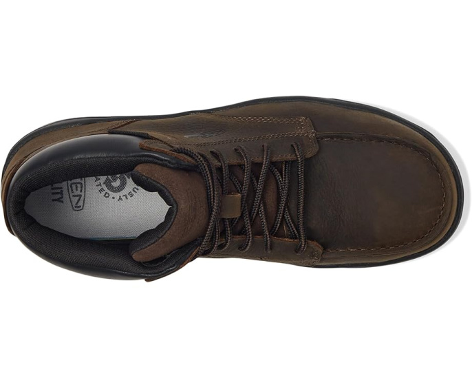 KEEN Utility ботинки Gibson ESD с композитным носком