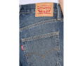 Шорты Levi's Womens 94 Baggy с расслабленным кроем и пятью карманами