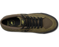 Кроссовки New Balance 417 Franky Villani из кожи и текстиля