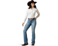 Джинсы Ariat High Rise Rowyn Boot Cut с высокой посадкой