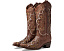 Corral Boots L6035 сапоги до икры с вышивкой и боковыми петлями