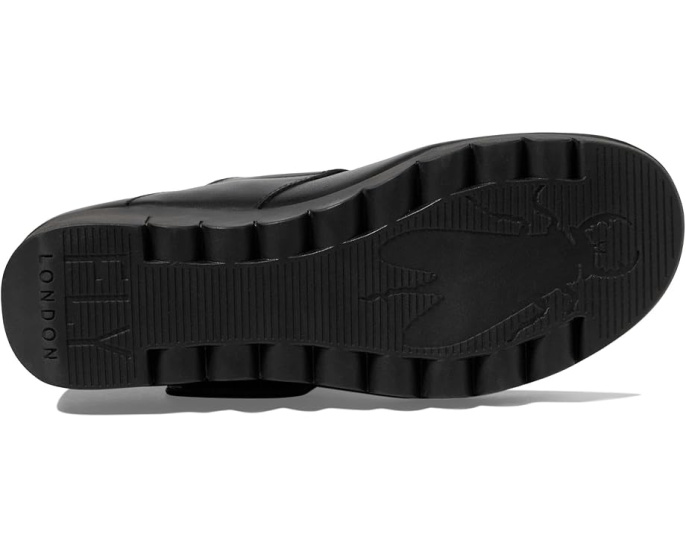 Босоножки FLY LONDON VARI188FLY на платформе с ремешком на щиколотке
