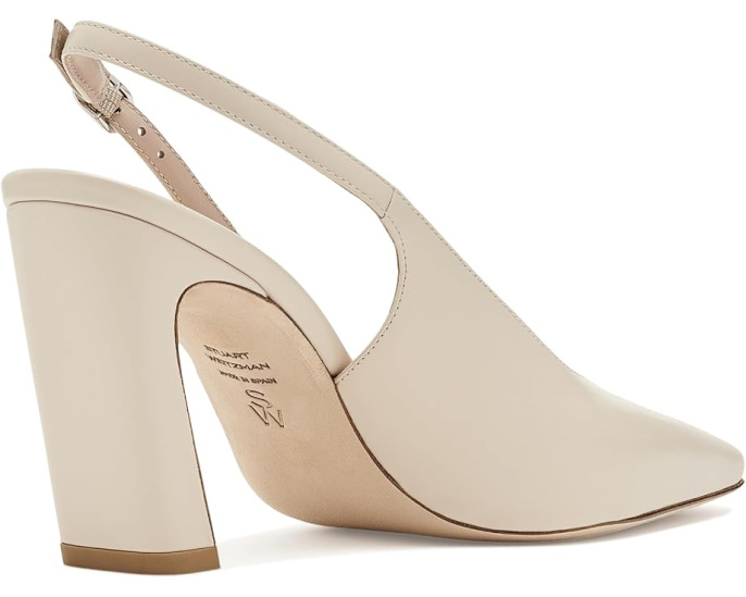 Stuart Weitzman Stassi Slingback 85 босоножки на каблуке