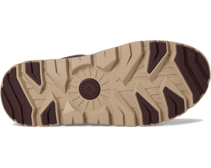 UGG Neumel High Weather Hybrid с водонепроницаемой кожей и утеплением до -20°C