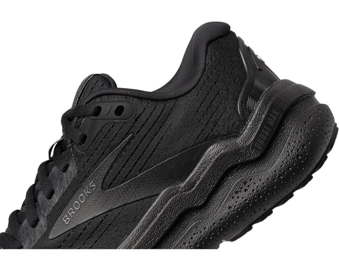 Кроссовки Brooks Ghost Max 2 с рокерной подошвой