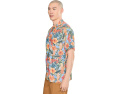 Рубашка Tommy Bahama Coastal Ease Golden Gardens цвета темный спа