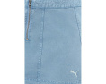 Юбка Puma Future Archive Washed Twill из состаренной саржи