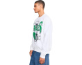 Junk Food Clothing флис NFL Philadelphia Eagles Conversion Crew
