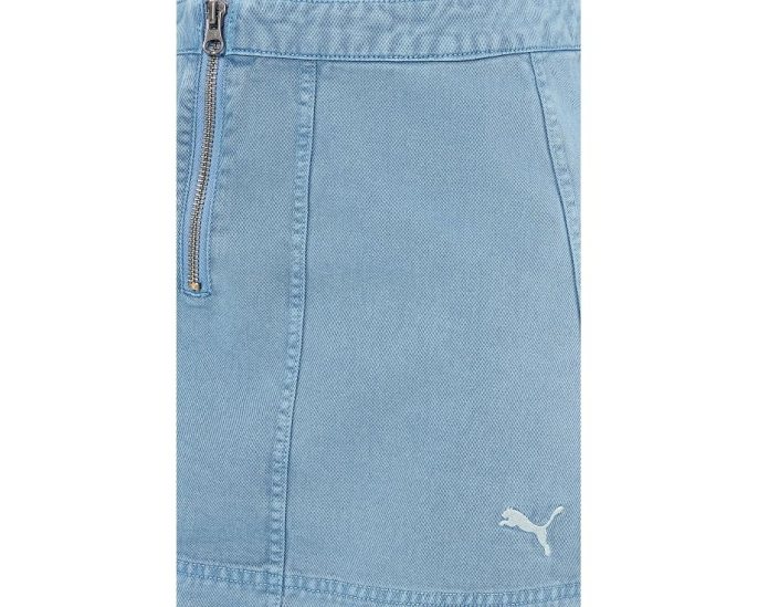 Юбка Puma Future Archive Washed Twill из состаренной саржи