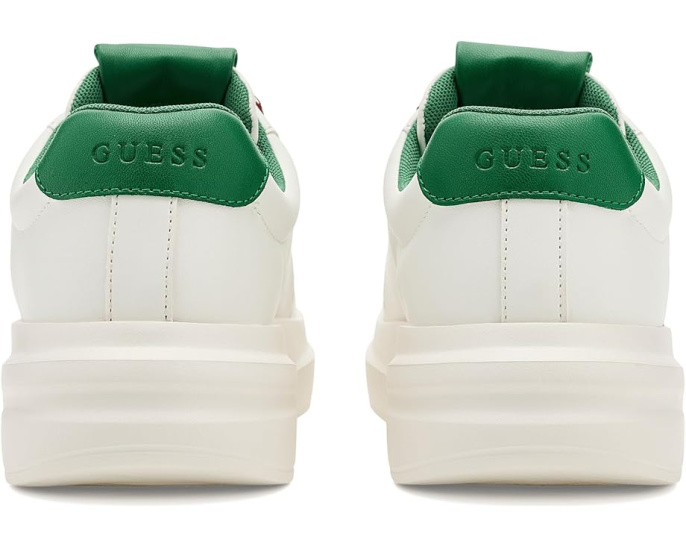 Туфли GUESS Eliva на платформе с круглым носком