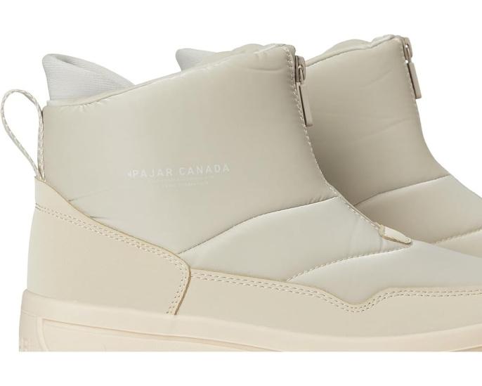 Pajar CANADA Ботинки Gala Veltec из веганской замши с мембраной