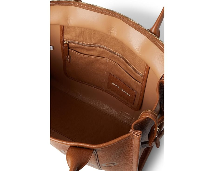 Сумка The Tote Bag из кожи Marc Jacobs