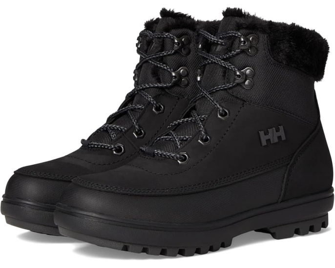 Зимние ботинки Helly Hansen W Sorrento 2 с утеплителем Primaloft 200 г