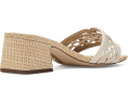 Сандалии Sam Edelman Waylon Weave с плетеным узором и квадратным каблуком