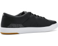 Кроссовки TravisMathew The Modern Cup из кожи с логотипом на язычке