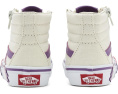 Высокие кеды Sk8-hi® Reissue Side Zip Flower для детей от Vans