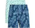 Мужские боксеры Tommy Bahama из мягкой ткани в наборе 2 штуки
