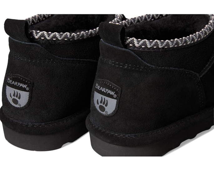 Ботинки Bearpaw Super Shorty Deco с подкладкой из смесовой шерсти