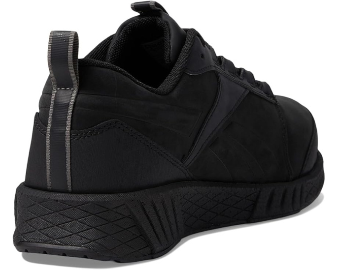 Рабочие туфли Reebok Fusion Flexweave с композитным носком и противоскользящей подошвой