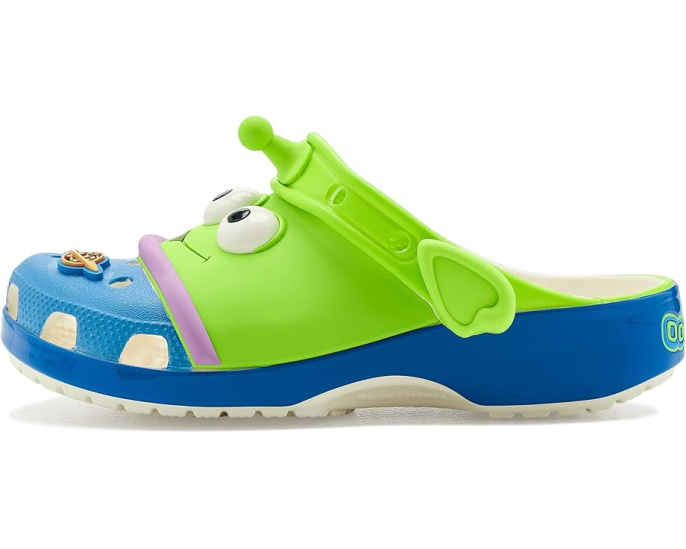 Crocs Классические сабо Toy Story для малышей из термопластика