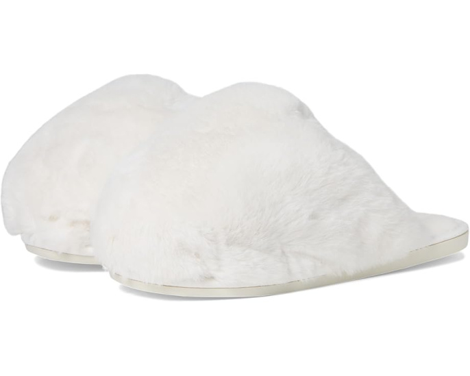 Домашние тапочки Free People Snowball из искусственного меха