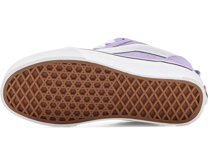 Кроссовки Vans Knu Skool с пухлым язычком и пяткой