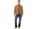 Levi's 517 Джинсы буткат с классическим кроем и пятью карманами