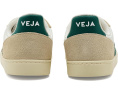 Кроссовки VEJA Small V-10 L Chromefree с хромфри кожей