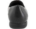 Trotters Deanna туфли слипоны из кожи с перфорацией