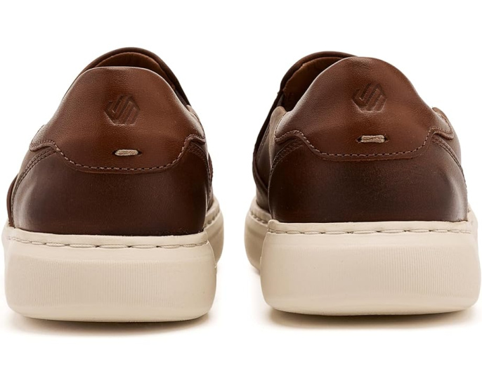 Лоферы Anders Slip-On для детей от Johnston & Murphy на TRUFOAM