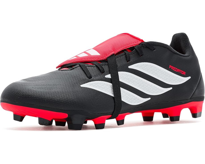Adidas Predator Club бутсы с откидным язычком для футбола на твердом и смешанном грунте