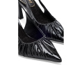 Circus NY by Sam Edelman Босоножки Tasha на каблуке черные с ремешком