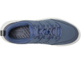 Кроссовки Crocs On The Clock Work Sneaker Storm Bijou Blue