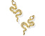 Серьги-гвоздики Lyle Snake с жемчугом от Kendra Scott