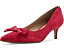 Туфли-лодочки Adrienne с бантом из замши Lauren Ralph Lauren