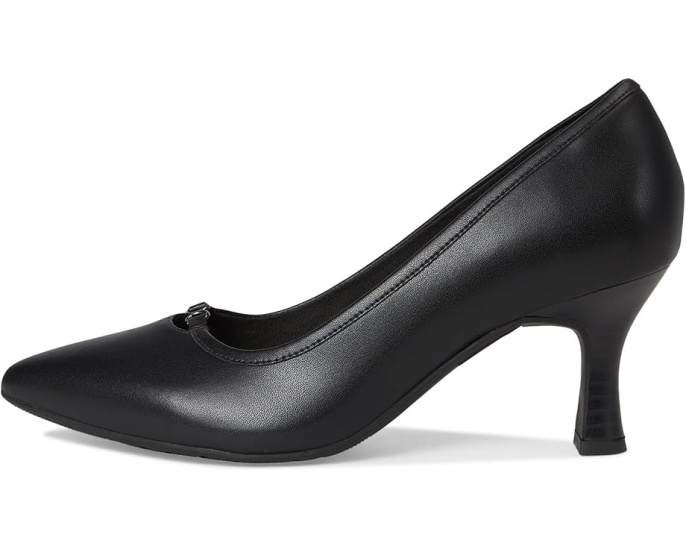 Туфли-лодочки Clarks Kataleyna West с острым носом и пеной Ultimate Comfort