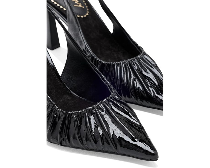 Circus NY by Sam Edelman Босоножки Tasha на каблуке черные с ремешком