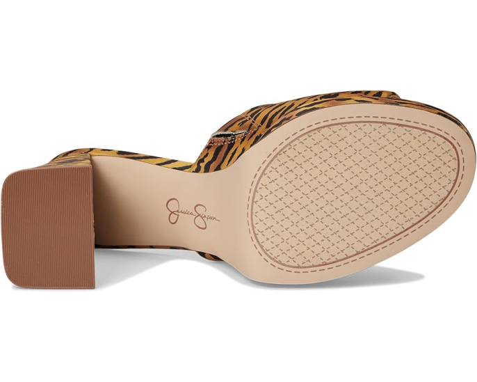 Босоножки Jessica Simpson Kameena на платформе и скульптурном каблуке