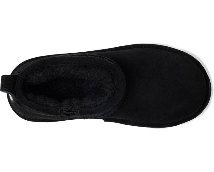 Детские угги Bearpaw Kids Retro Shorty с защитой от влаги
