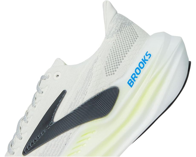 Кроссовки Glycerin Max с амортизацией DNA Tuned от Brooks