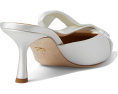 Туфли-мюли Badgley Mischka Alaya с бантом