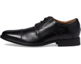 Clarks Оксфорды Whiddon Cap из натуральной кожи с мыском