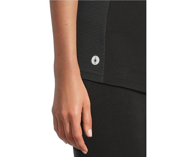 Smartwool Active Mesh Racerback Tank топ для фитнеса