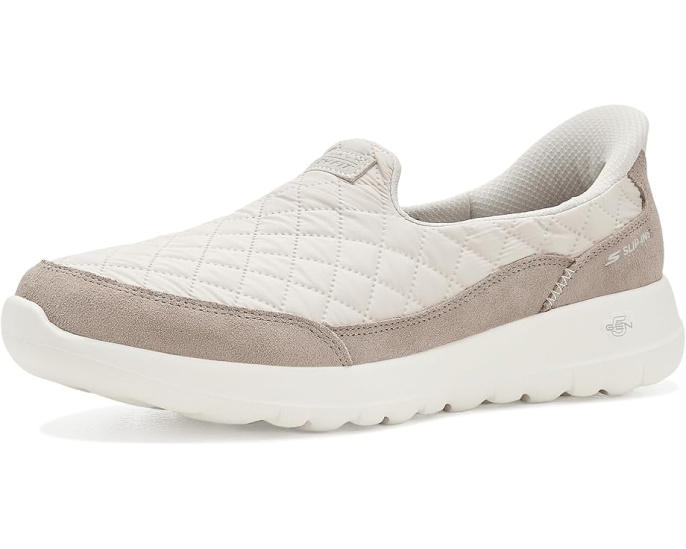 Slip-ins SKECHERS Performance Go Walk Joy Cozy Easy с воздушной стежкой